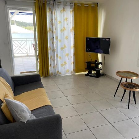Sunny Cottage, Belle Terrasse, Proche Et Vue Mer Sainte-Luce Eksteriør bilde