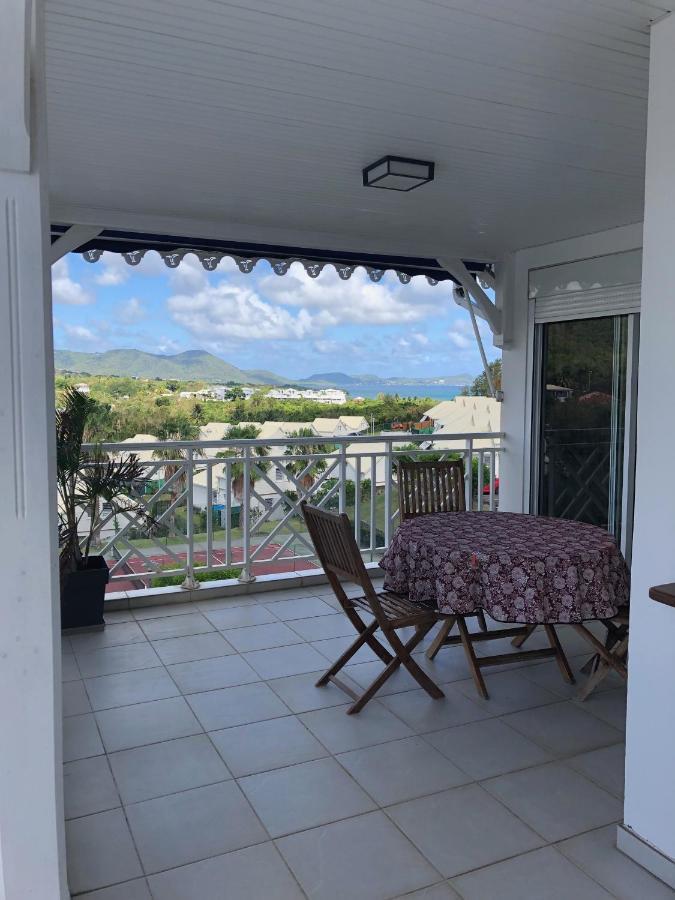 Sunny Cottage, Belle Terrasse, Proche Et Vue Mer Sainte-Luce Eksteriør bilde