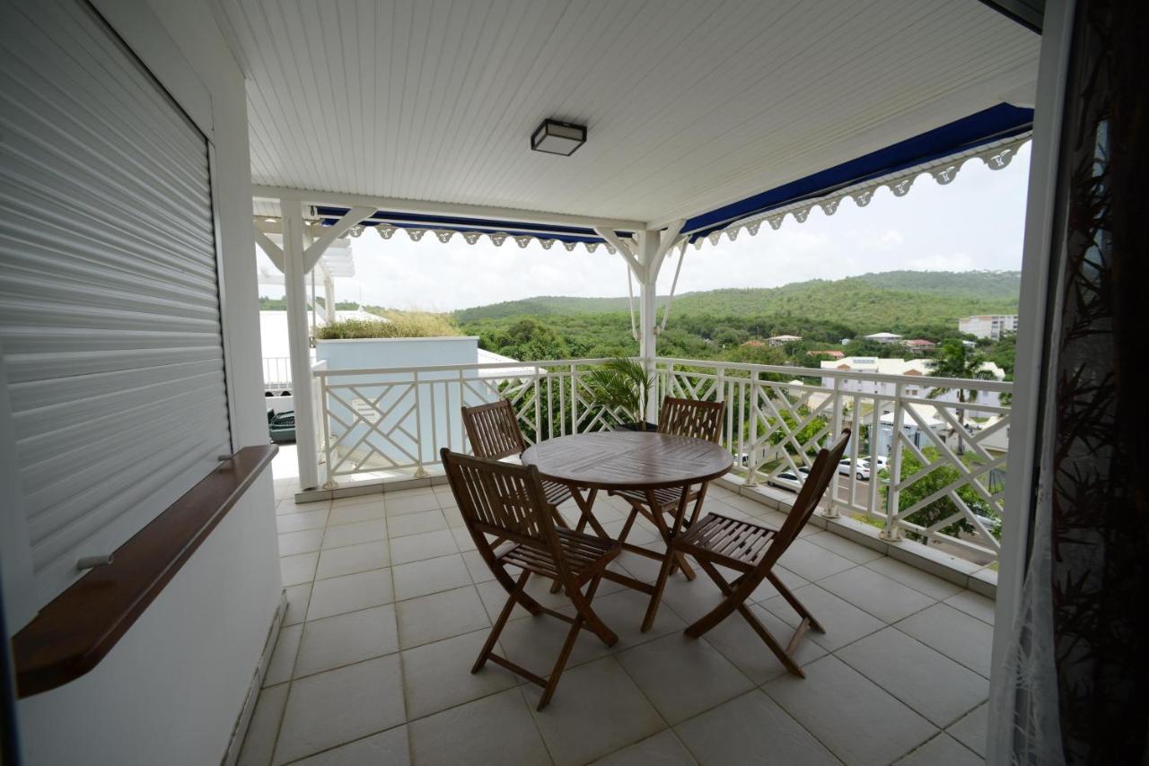 Sunny Cottage, Belle Terrasse, Proche Et Vue Mer Sainte-Luce Eksteriør bilde