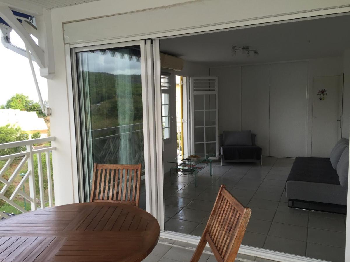 Sunny Cottage, Belle Terrasse, Proche Et Vue Mer Sainte-Luce Eksteriør bilde