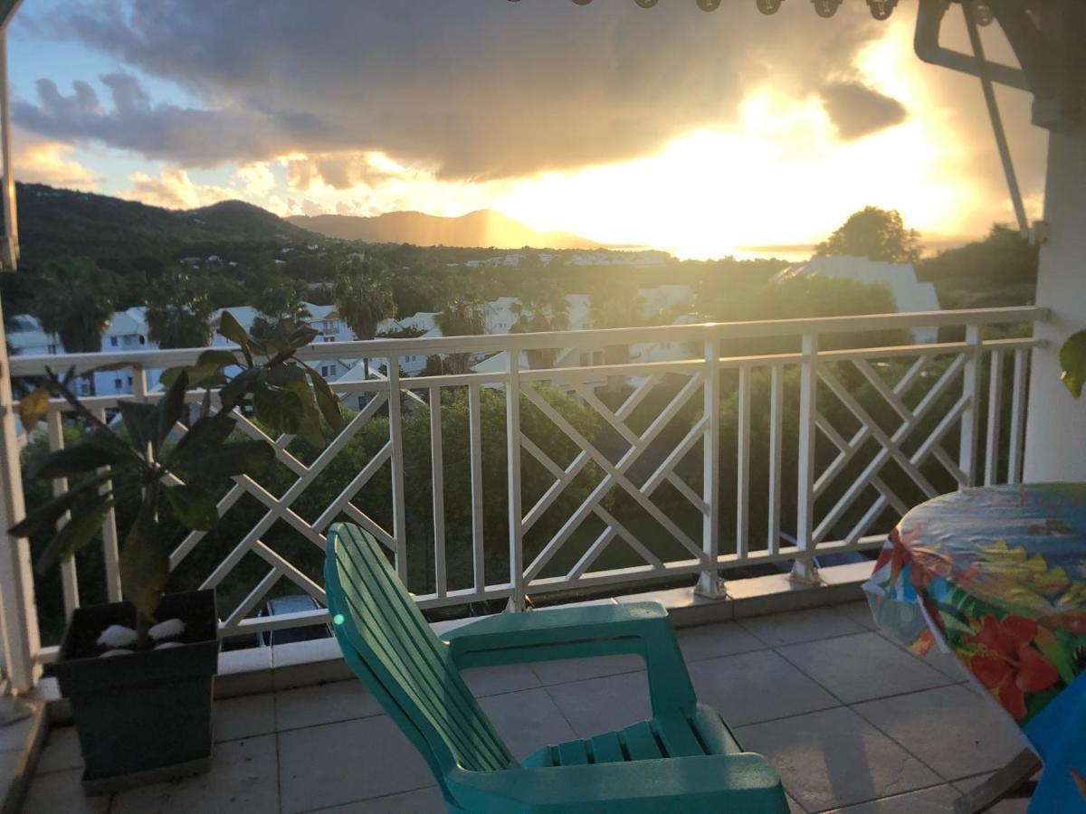 Sunny Cottage, Belle Terrasse, Proche Et Vue Mer Sainte-Luce Eksteriør bilde