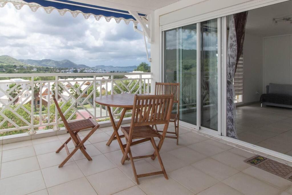 Sunny Cottage, Belle Terrasse, Proche Et Vue Mer Sainte-Luce Eksteriør bilde