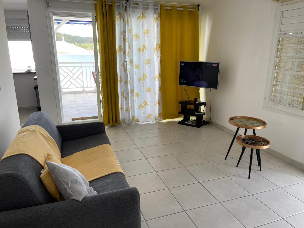 Sunny Cottage, Belle Terrasse, Proche Et Vue Mer Sainte-Luce Eksteriør bilde