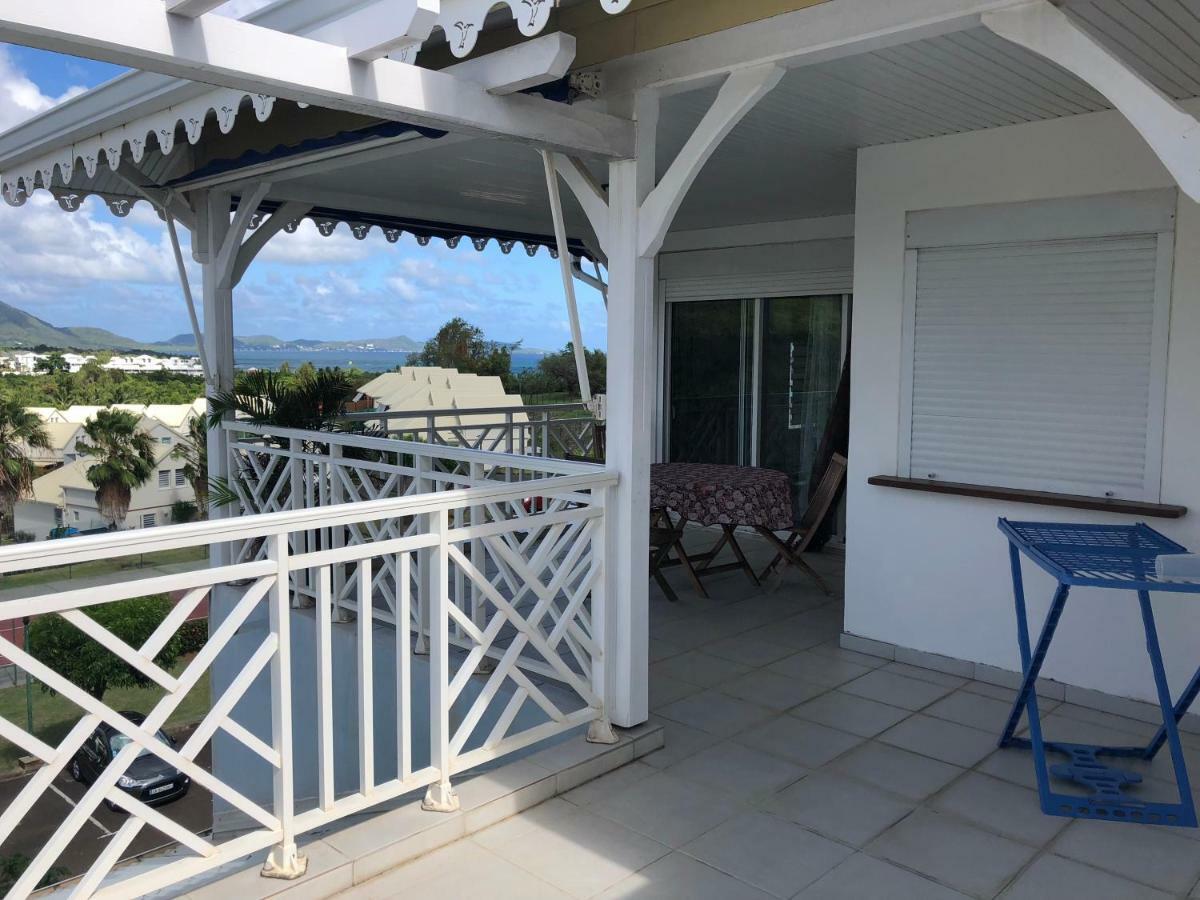 Sunny Cottage, Belle Terrasse, Proche Et Vue Mer Sainte-Luce Eksteriør bilde