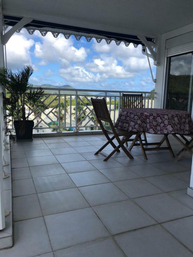 Sunny Cottage, Belle Terrasse, Proche Et Vue Mer Sainte-Luce Eksteriør bilde