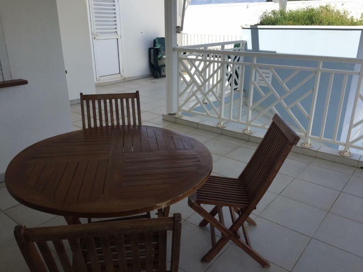 Sunny Cottage, Belle Terrasse, Proche Et Vue Mer Sainte-Luce Eksteriør bilde